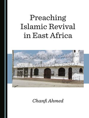 cover image of Preaching Islamic Revival in East Africa